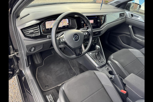 Volkswagen Polo 1.0 TSI 110pk R-Line DSG ACC Virtuele CockpitCarPlay Camera Leder LED Stlvw Garantie