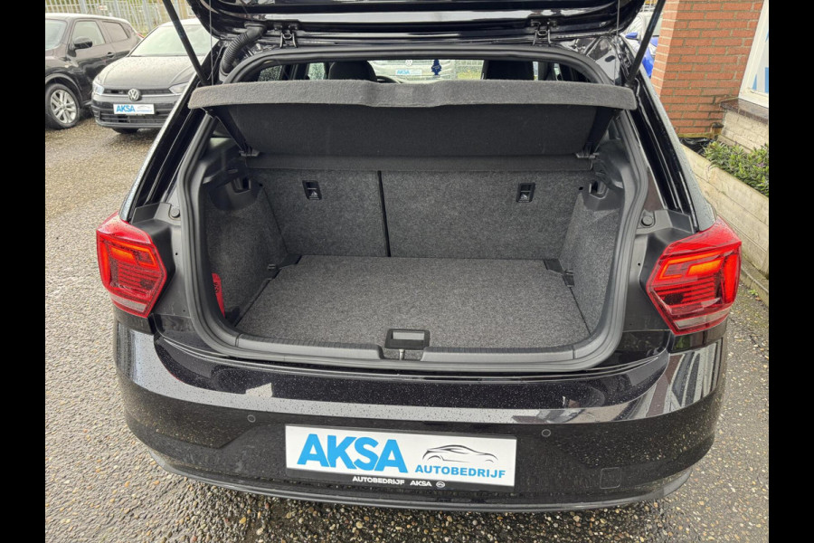 Volkswagen Polo 1.0 TSI 110pk R-Line DSG ACC Virtuele CockpitCarPlay Camera Leder LED Stlvw Garantie