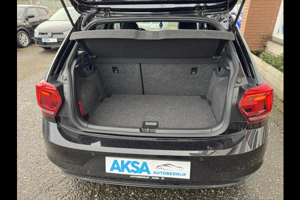 Volkswagen Polo 1.0 TSI 110pk R-Line DSG ACC Virtuele CockpitCarPlay Camera Leder LED Stlvw Garantie