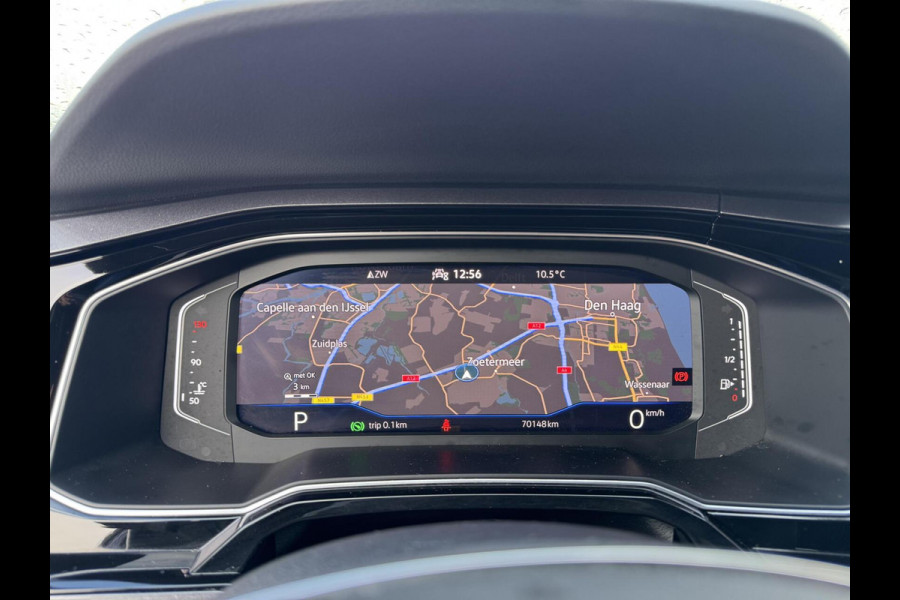 Volkswagen Polo 1.0 TSI 110pk R-Line DSG ACC Virtuele CockpitCarPlay Camera Leder LED Stlvw Garantie