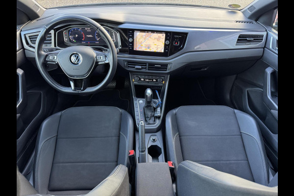 Volkswagen Polo 1.0 TSI 110pk R-Line DSG ACC Virtuele CockpitCarPlay Camera Leder LED Stlvw Garantie