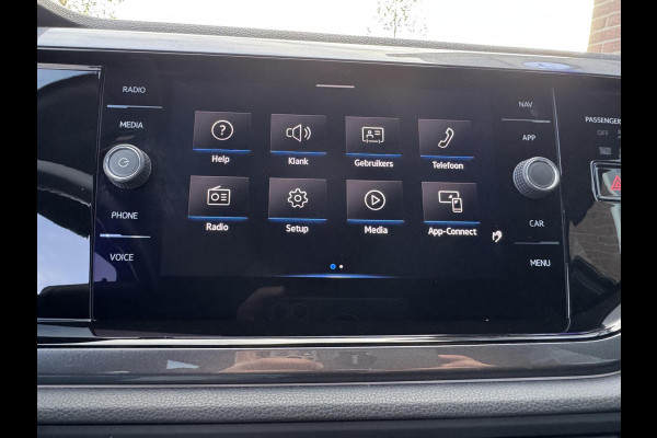 Volkswagen Polo 1.0 TSI 110pk R-Line DSG ACC Virtuele CockpitCarPlay Camera Leder LED Stlvw Garantie