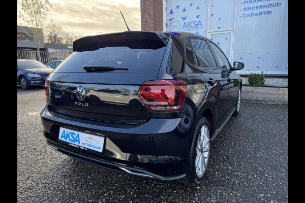Volkswagen Polo 1.0 TSI 110pk R-Line DSG ACC Virtuele CockpitCarPlay Camera Leder LED Stlvw Garantie