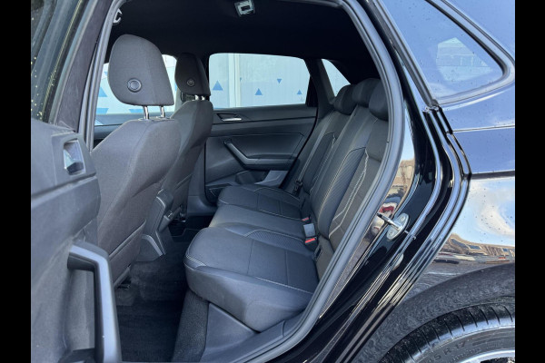 Volkswagen Polo 1.0 TSI 110pk R-Line DSG ACC Virtuele CockpitCarPlay Camera Leder LED Stlvw Garantie