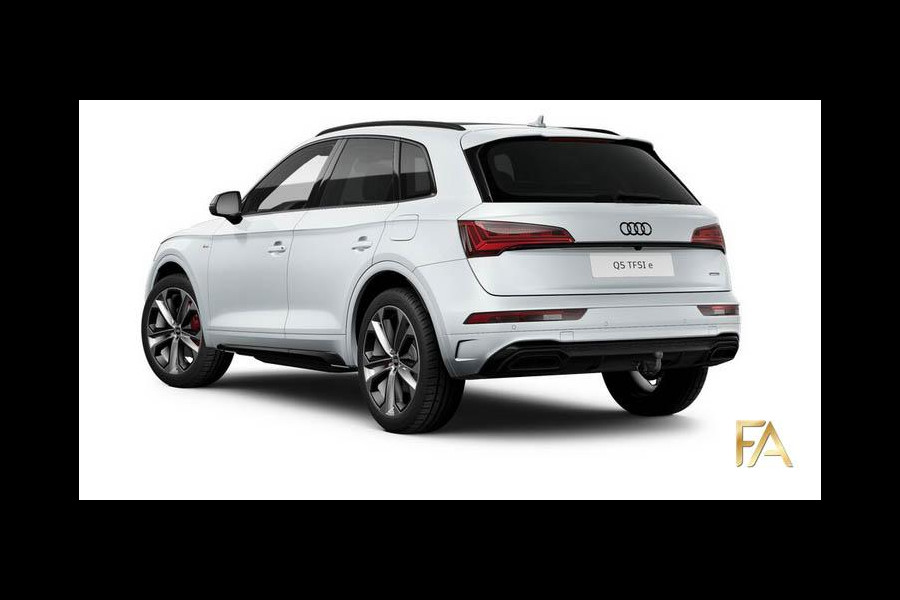 Audi Q5 55 TFSIe quattro S Line Competition