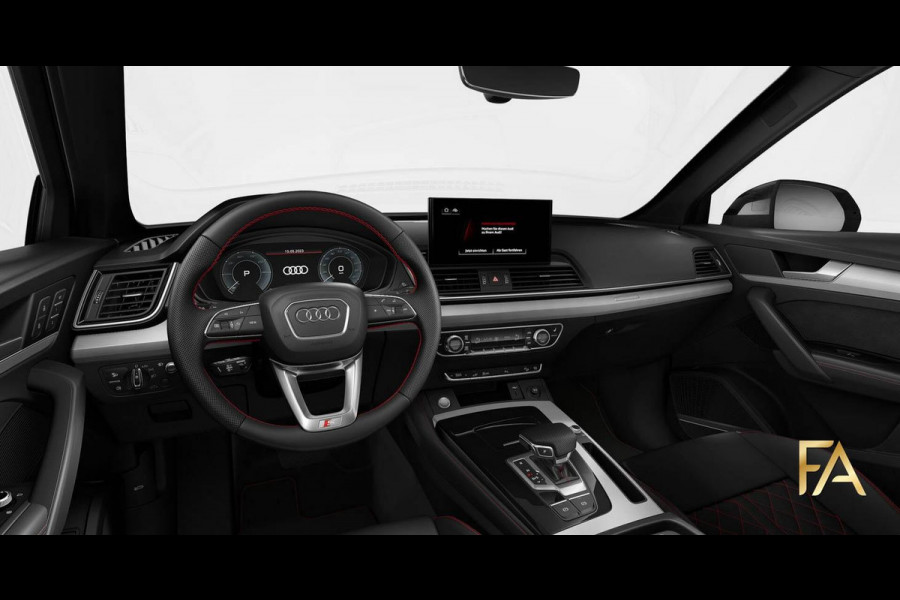 Audi Q5 55 TFSIe quattro S Line Competition