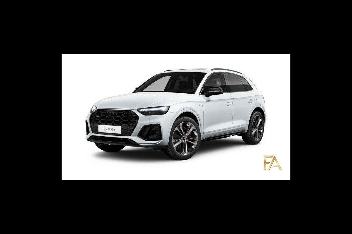 Audi Q5 55 TFSIe quattro S Line Competition