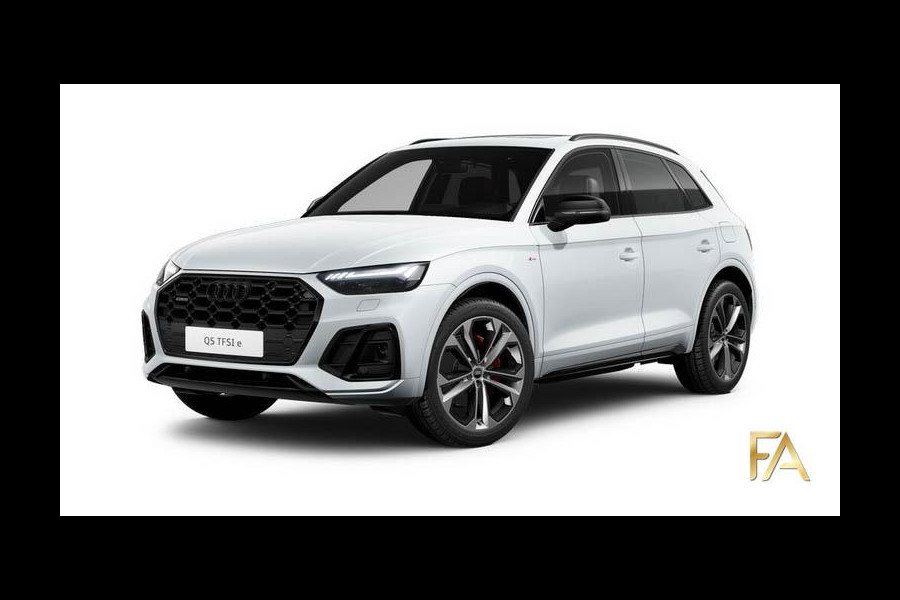 Audi Q5 55 TFSIe quattro S Line Competition