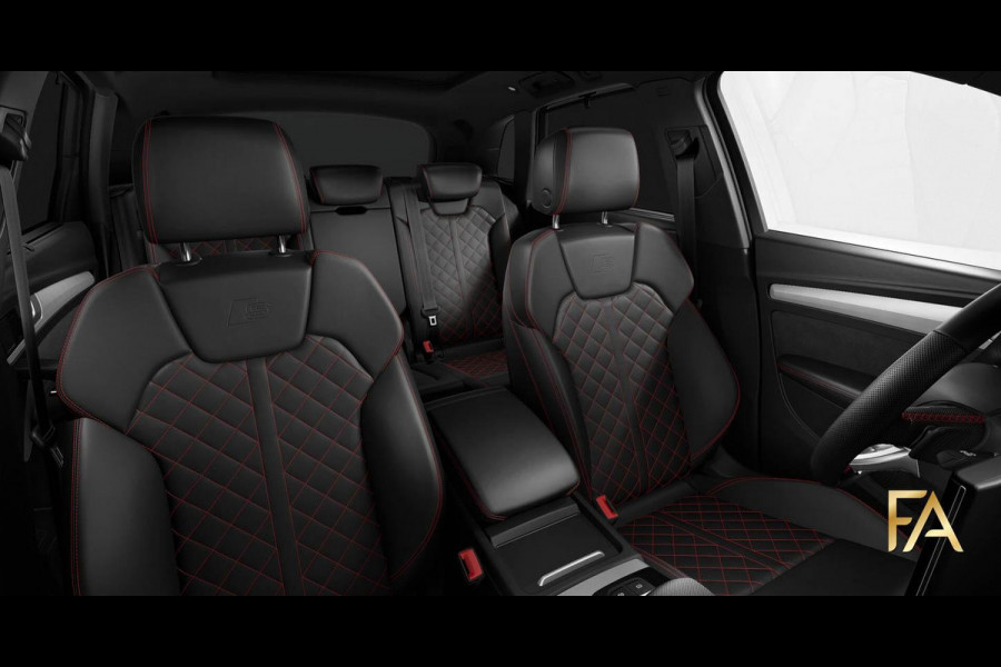 Audi Q5 55 TFSIe quattro S Line Competition