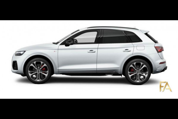 Audi Q5 55 TFSIe quattro S Line Competition
