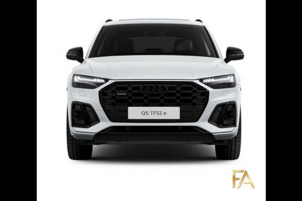 Audi Q5 55 TFSIe quattro S Line Competition