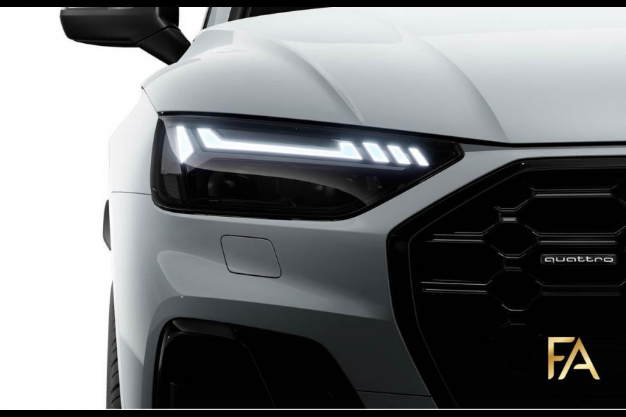 Audi Q5 55 TFSIe quattro S Line Competition