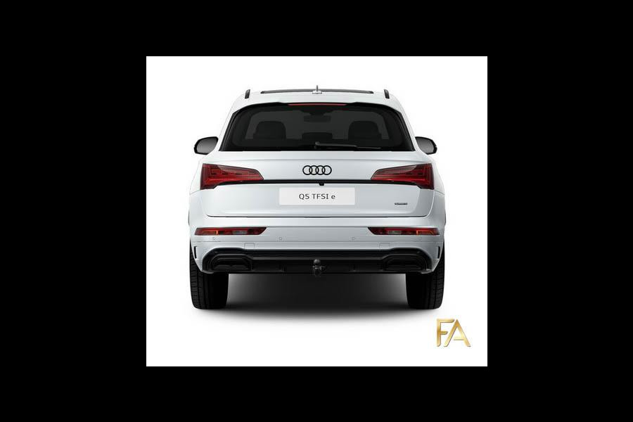 Audi Q5 55 TFSIe quattro S Line Competition