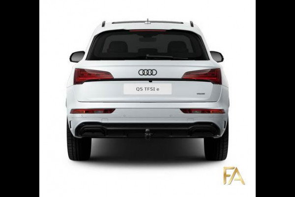 Audi Q5 55 TFSIe quattro S Line Competition