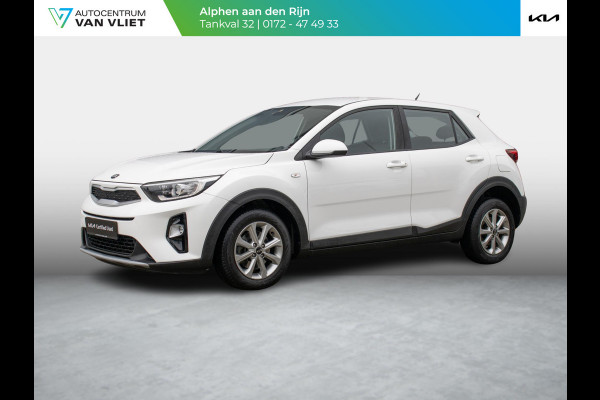 Kia Stonic 1.2 MPi ComfortPlusLine Navigator | Nederlandse dealer onderhouden auto | Navigatie | Achteruitrijcamera | Airco |