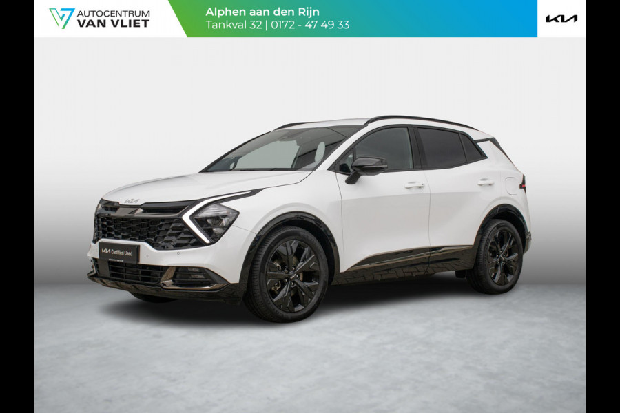 Kia Sportage 1.6 T-GDi Plug-in Hybrid AWD Dark Edition | Navigatie | Achteruitrijcamera |