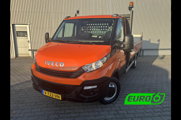 Iveco Daily 35C14 2.3 *A/C*NAVI*HAAK*PICK-UP*LAADKLEP*3500KG*