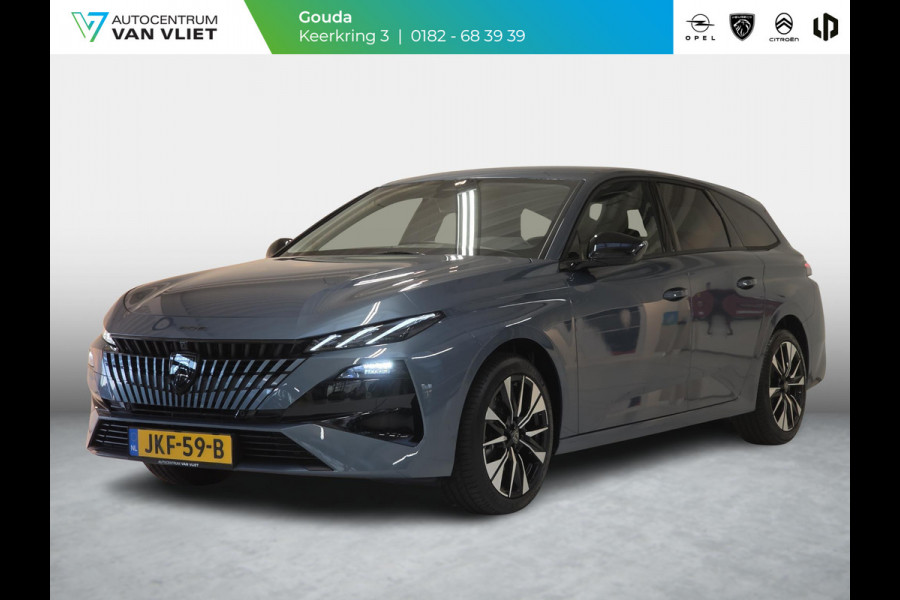 Peugeot 308 SW 1.2 Hybrid 145 e-DCS6 Allure .