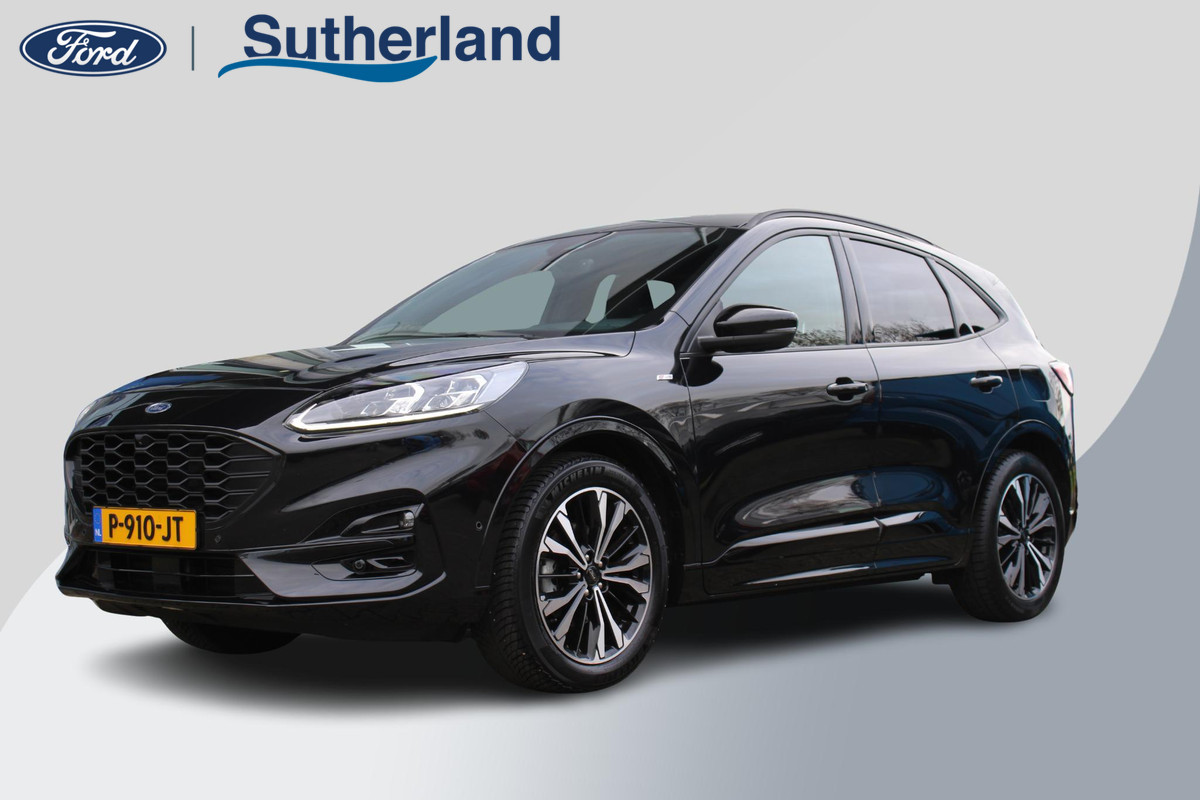 Ford Kuga 1.5 EcoBoost ST-Line X | Stoel + Stuurverwarming | Adaptive Cruise Control | Climate Control | Navigatie | 19'' Lichtmetalen Velgen |