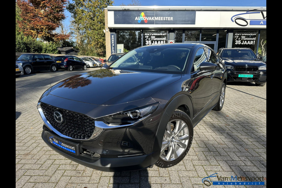 Mazda CX-30 2.0 e-SKYACTIV-G M-Hybrid Exclusive-Line A 27dKM|ACC|360Camera|Headup|Bose