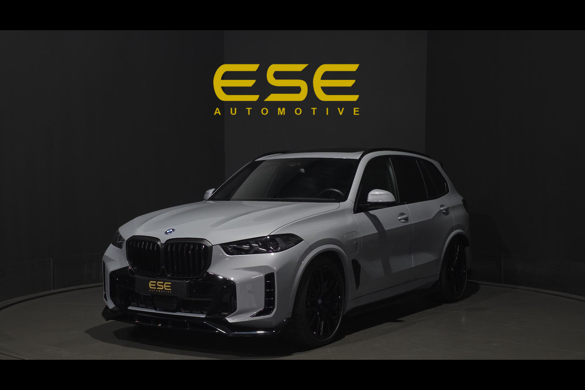 BMW X5 xDrive50e Hybrid M-Sport M-Seats | Head-Up | H&K | Panorama