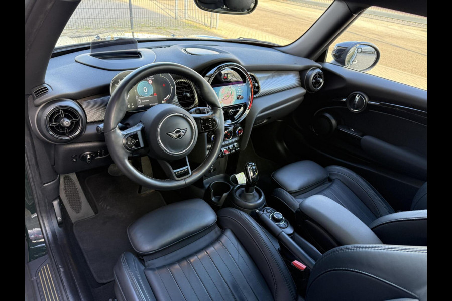 MINI Mini 1.5 Cooper Resolute Go Edition PANORAMADAK LEER