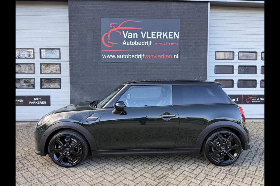 MINI Mini 1.5 Cooper Resolute Go Edition PANORAMADAK LEER