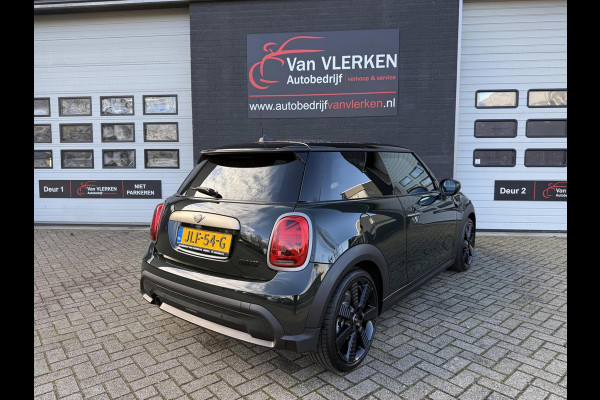MINI Mini 1.5 Cooper Resolute Go Edition PANORAMADAK LEER
