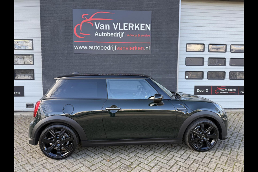 MINI Mini 1.5 Cooper Resolute Go Edition PANORAMADAK LEER