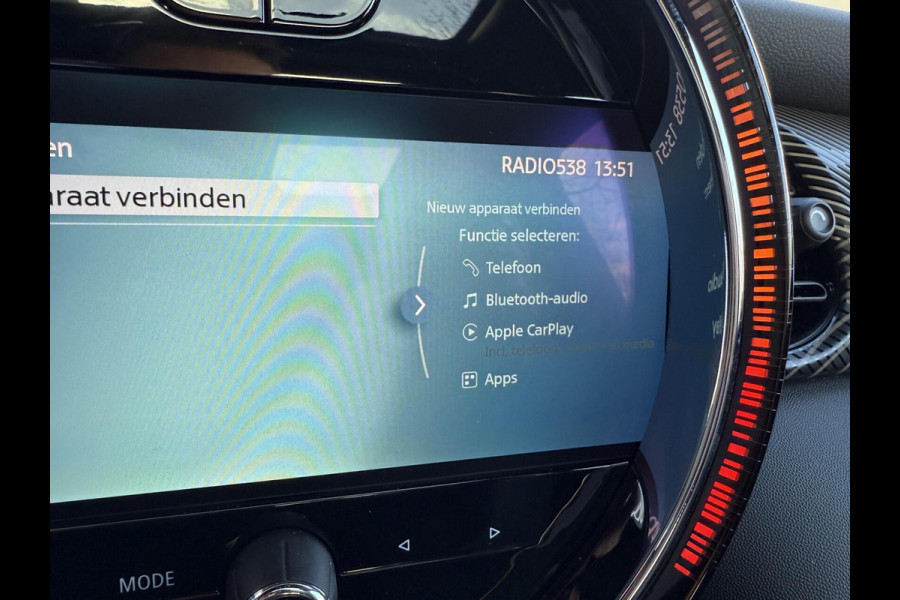 MINI Mini 1.5 Cooper Resolute Go Edition PANORAMADAK LEER