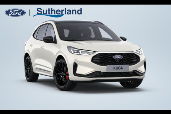 Ford Kuga 2.5 PHEV Sound Edition 243pk | Ford Voorraad | Panorama Dak | 20 inch Lichtmetaal | Winterpack | Matrix LED | Driver Assistance Pack