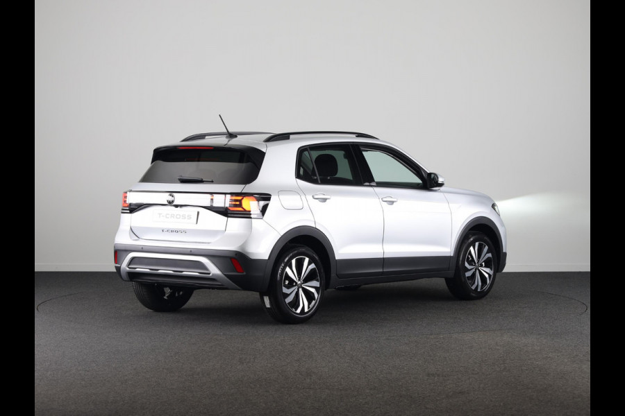 Volkswagen T-Cross Life Edition 1.0 TSI 85 kW / 116 PK SUV 7 versn. D