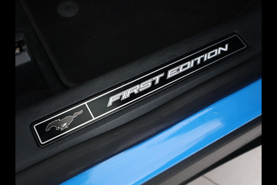 Ford Mustang Mach-E EXTENDED 98 kWh AWD 337 PK FIRST EDITION + 21 INCH | B&O | PANORAMA | LEDER
