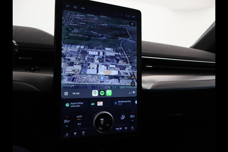 Ford Mustang Mach-E EXTENDED 98 kWh AWD 337 PK FIRST EDITION + 21 INCH | B&O | PANORAMA | LEDER