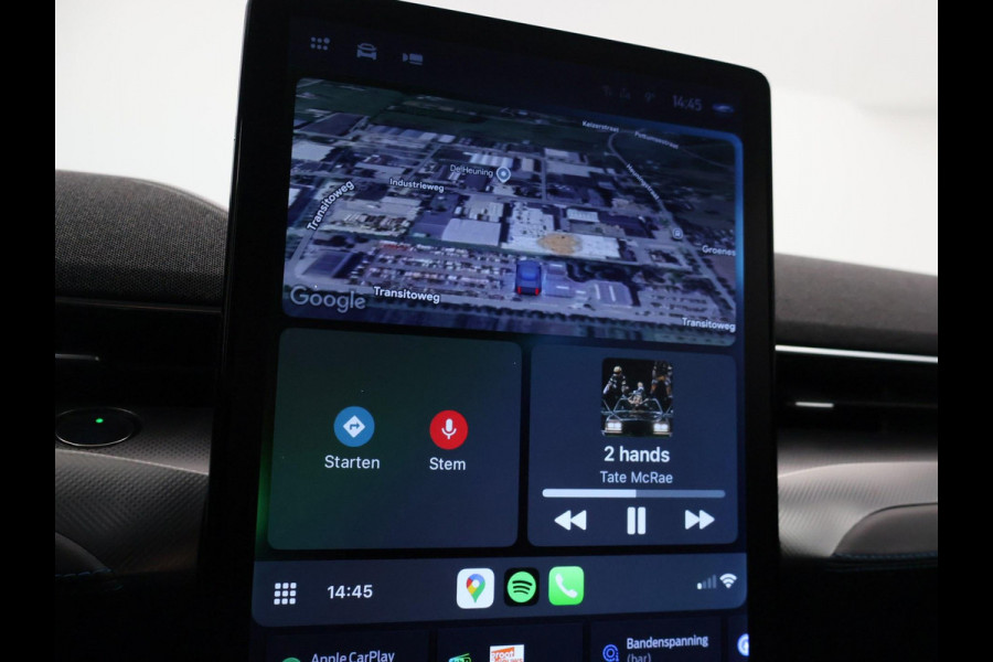 Ford Mustang Mach-E EXTENDED 98 kWh AWD 337 PK FIRST EDITION + 21 INCH | B&O | PANORAMA | LEDER