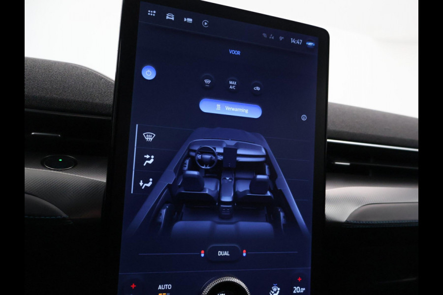 Ford Mustang Mach-E EXTENDED 98 kWh AWD 337 PK FIRST EDITION + 21 INCH | B&O | PANORAMA | LEDER