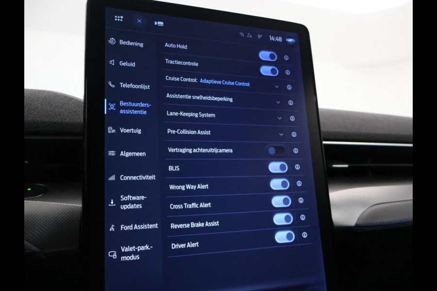 Ford Mustang Mach-E EXTENDED 98 kWh AWD 337 PK FIRST EDITION + 21 INCH | B&O | PANORAMA | LEDER