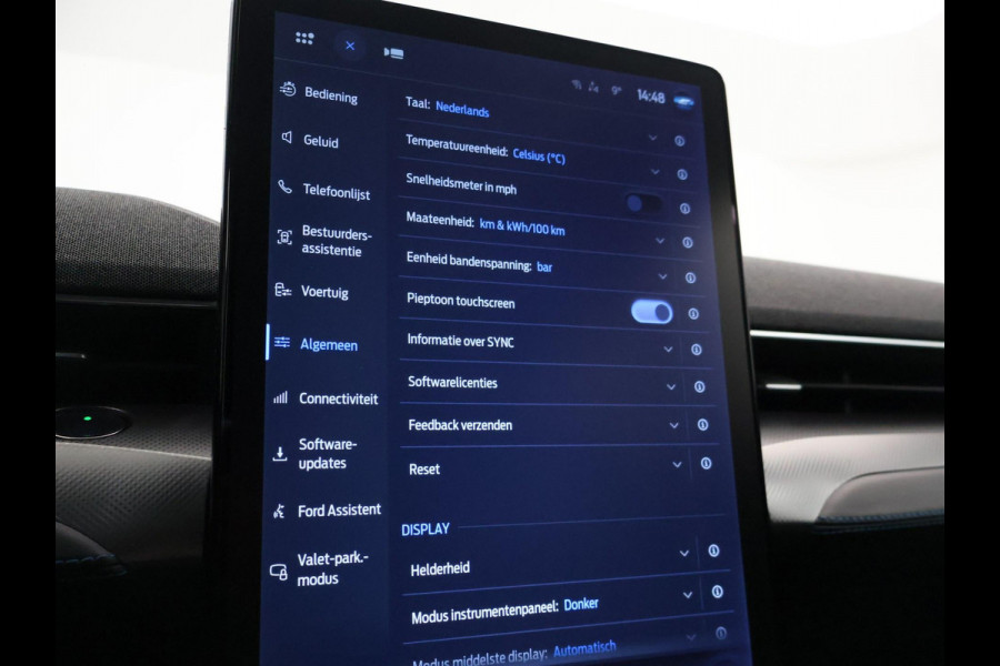 Ford Mustang Mach-E EXTENDED 98 kWh AWD 337 PK FIRST EDITION + 21 INCH | B&O | PANORAMA | LEDER