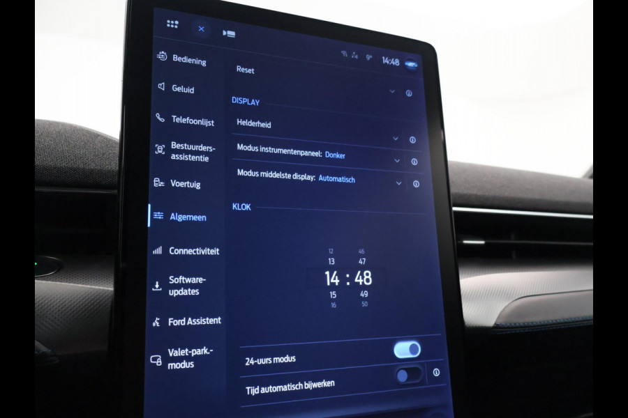 Ford Mustang Mach-E EXTENDED 98 kWh AWD 337 PK FIRST EDITION + 21 INCH | B&O | PANORAMA | LEDER