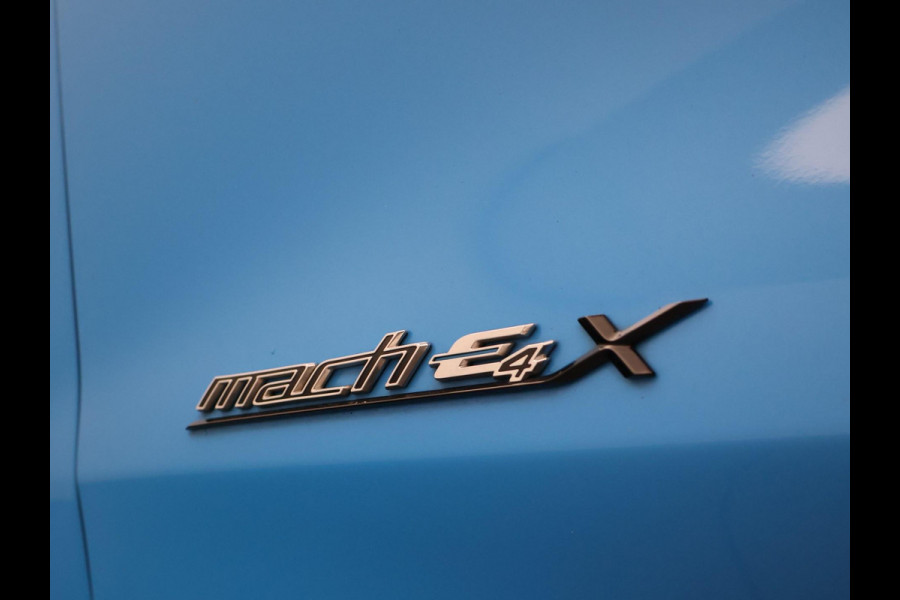 Ford Mustang Mach-E EXTENDED 98 kWh AWD 337 PK FIRST EDITION + 21 INCH | B&O | PANORAMA | LEDER