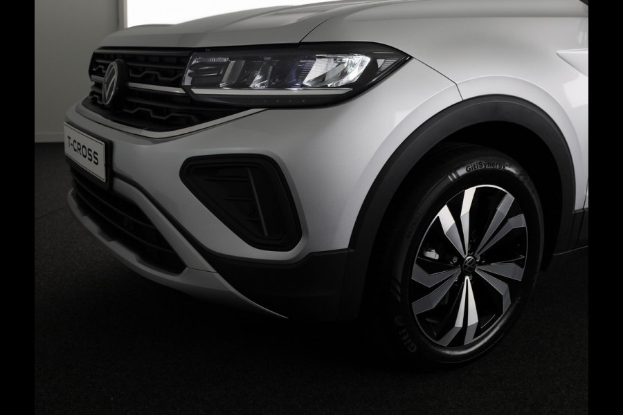 Volkswagen T-Cross Life Edition 1.0 TSI 85 kW / 116 PK SUV 7 versn. D