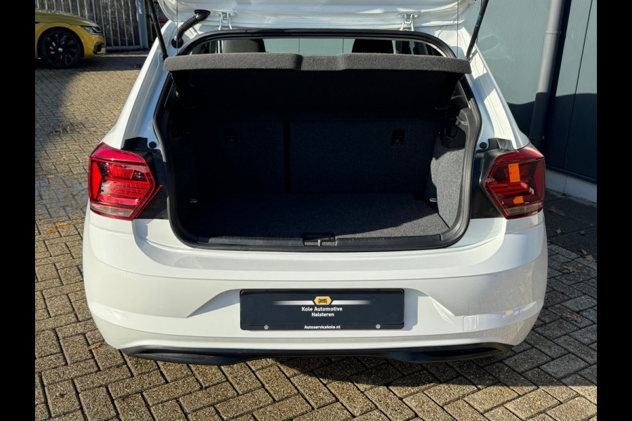 Volkswagen Polo 1.0 TSI Comfortline * Carplay * Adaptieve Cruise Control * Airco * Lichtsensor