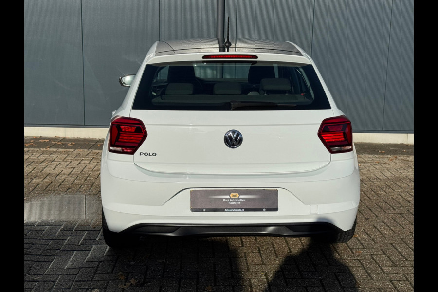 Volkswagen Polo 1.0 TSI Comfortline * Carplay * Adaptieve Cruise Control * Airco * Lichtsensor