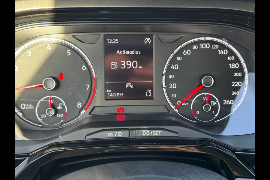 Volkswagen Polo 1.0 TSI Comfortline * Carplay * Adaptieve Cruise Control * Airco * Lichtsensor