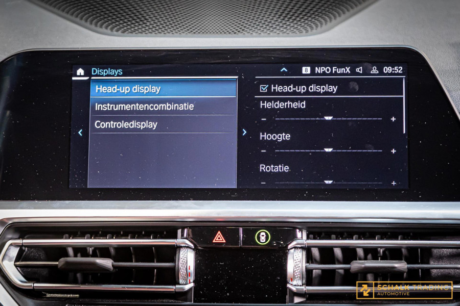 BMW 3 Serie 330E xDrive|Pano|M-Sport|TrekH|E-stoel|Garantie|HUD|1eig