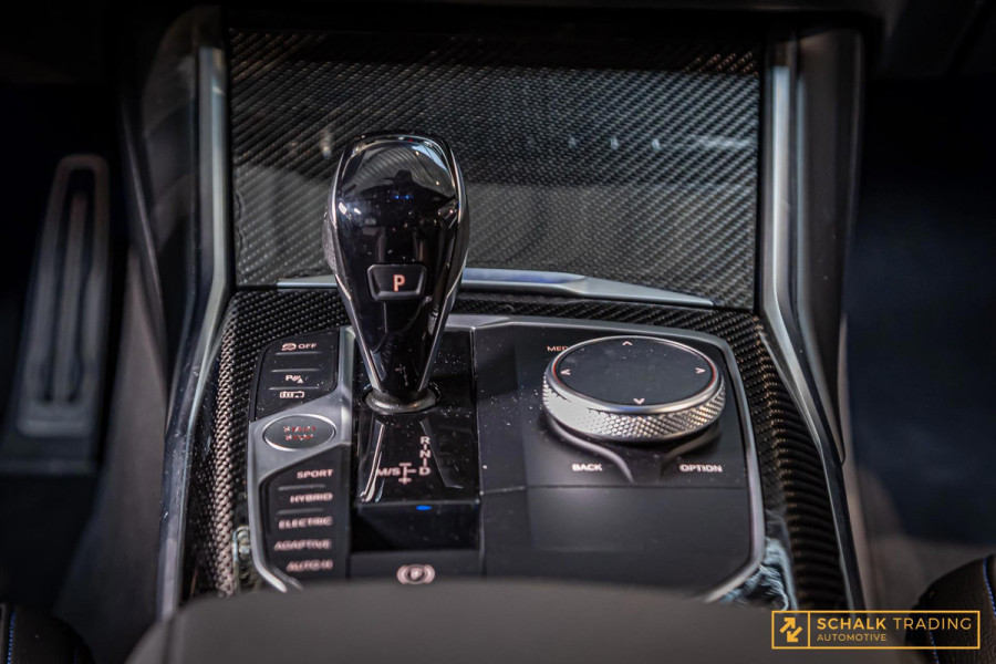 BMW 3 Serie 330E xDrive|Pano|M-Sport|TrekH|E-stoel|Garantie|HUD|1eig