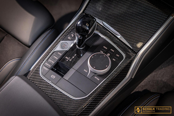 BMW 3 Serie 330E xDrive|Pano|M-Sport|TrekH|E-stoel|Garantie|HUD|1eig