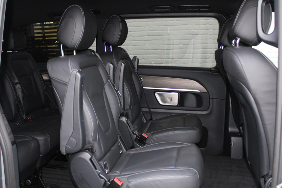 Mercedes-Benz Eqv 300 L2 / AMG / New Model / Luchtvering / 7-Persoons / Burmester / Vol Opties / NIEUWSTAAT