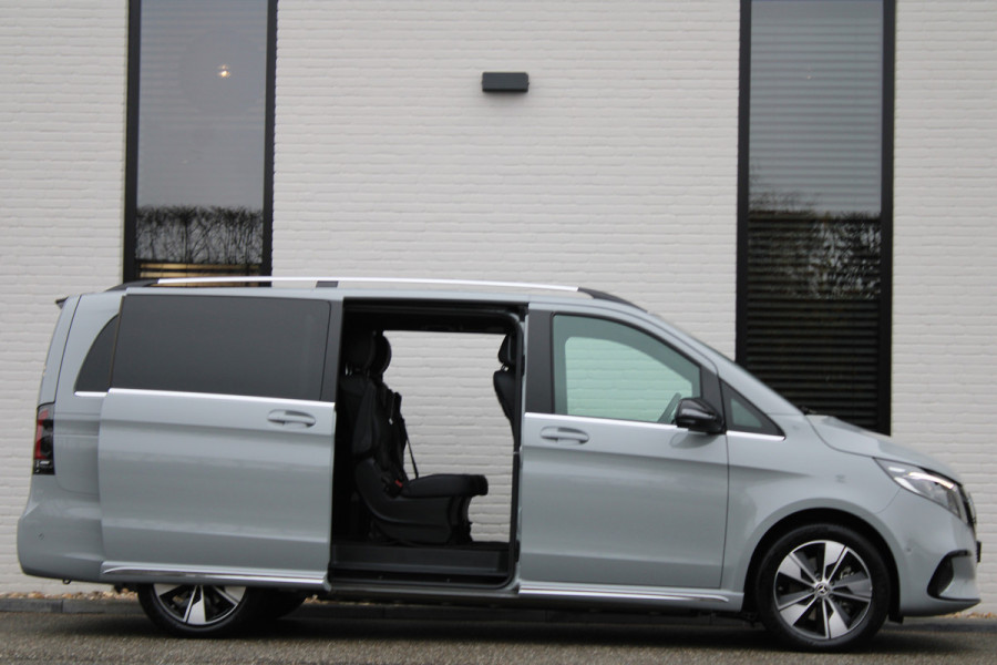 Mercedes-Benz Eqv 300 L2 / AMG / New Model / Luchtvering / 7-Persoons / Burmester / Vol Opties / NIEUWSTAAT