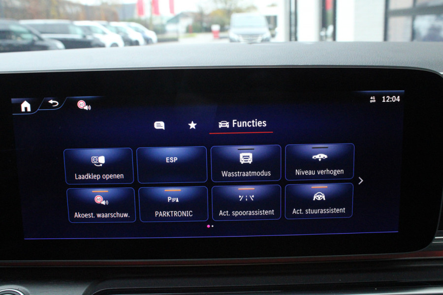 Mercedes-Benz Eqv 300 L2 / AMG / New Model / Luchtvering / 7-Persoons / Burmester / Vol Opties / NIEUWSTAAT